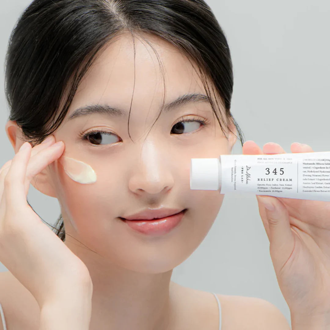 345 RELIEF CREAM™ - DR ALTHEA