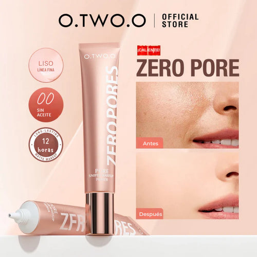 ZEROPORES® - PRIMER MATIFICANTE CUBRE POROS