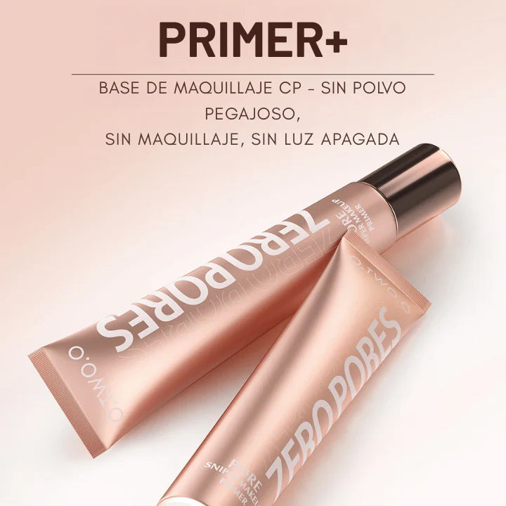 ZEROPORES® - PRIMER MATIFICANTE CUBRE POROS