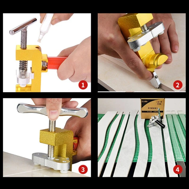 CORTADOR MANUAL DE CERÁMICA Y VIDRIO | EINHELL®
