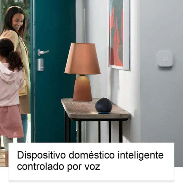 Alexa Echo Dot - Dispositivo Con Inteligencia Artificial Para Automatizar Tu Hogar