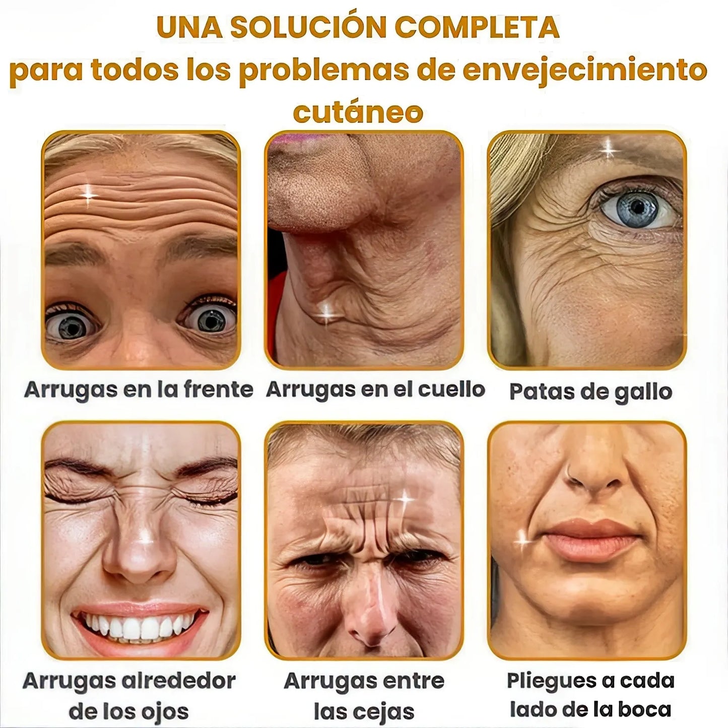 BOTOX® - Reduce las arrugas en 2 minutos - Sérum antiedad rápido y eficaz - Ahorra tiempo y dinero