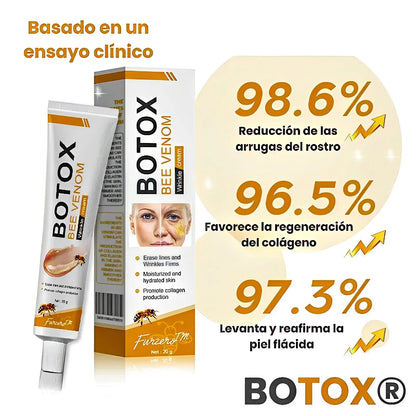 BOTOX® - Reduce las arrugas en 2 minutos - Sérum antiedad rápido y eficaz - Ahorra tiempo y dinero