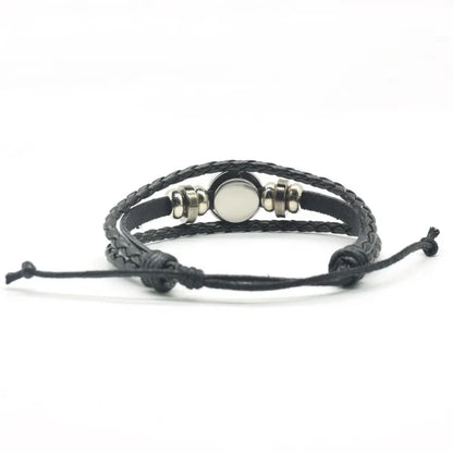 PULSERA ESPIRITUAL DE PLATA™- RENUEVA TU ENERGIA, ATRAE DINERO Y AMOR