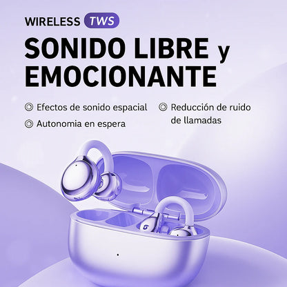 Audífonos Flex Sound 🎧