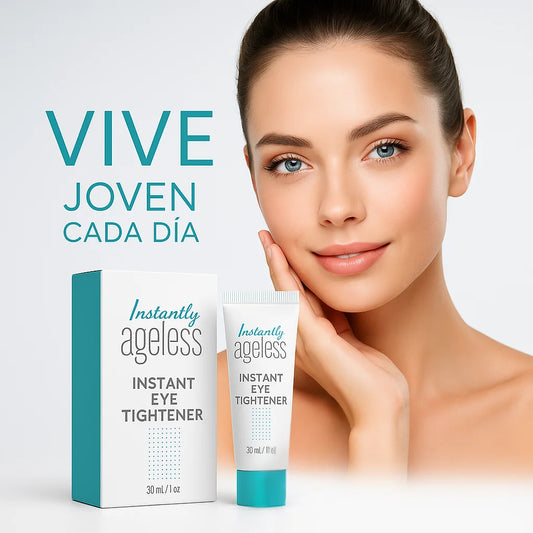 AGELESS INSTANTLY™  - Crema efecto botox al instante!