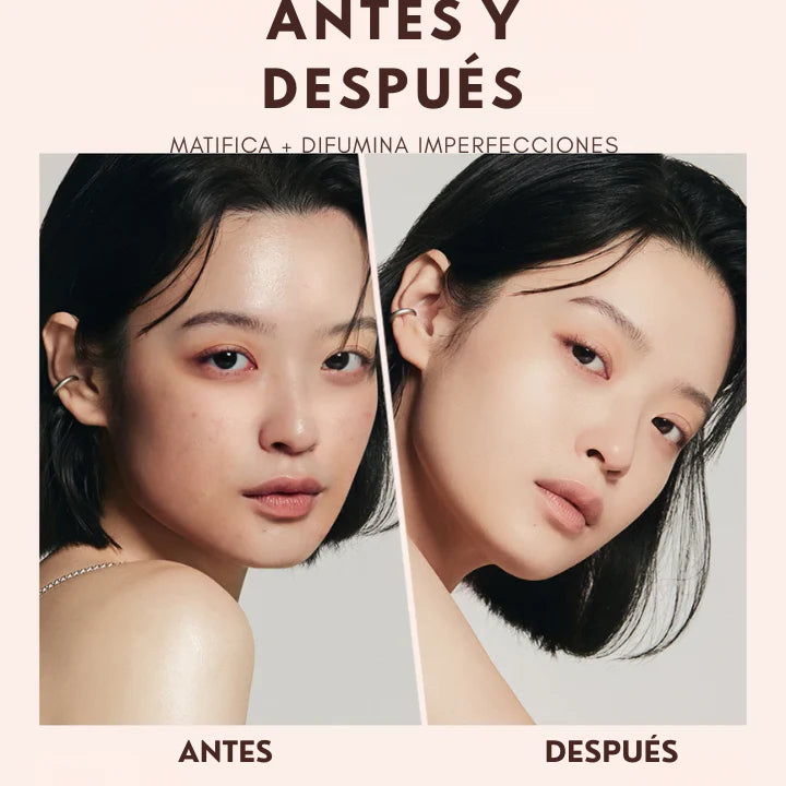 ZEROPORES® - PRIMER MATIFICANTE CUBRE POROS
