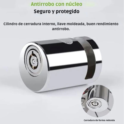 SegOn™ - Cerradura de seguridad antirrobo
