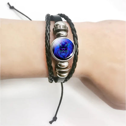 PULSERA ESPIRITUAL DE PLATA™- RENUEVA TU ENERGIA, ATRAE DINERO Y AMOR