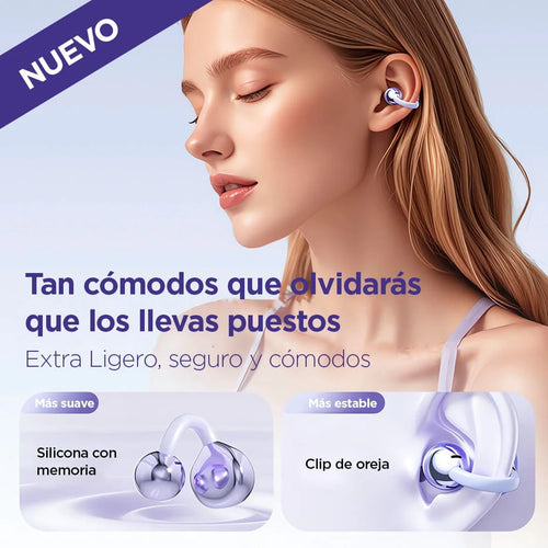 Audífonos Flex Sound 🎧