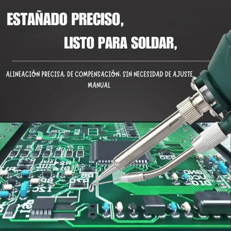 Welding Pro™ - Pistola Automática de Soldar Profesional.