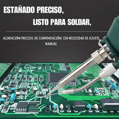 Welding Pro™ - Pistola Automática de Soldar Profesional.